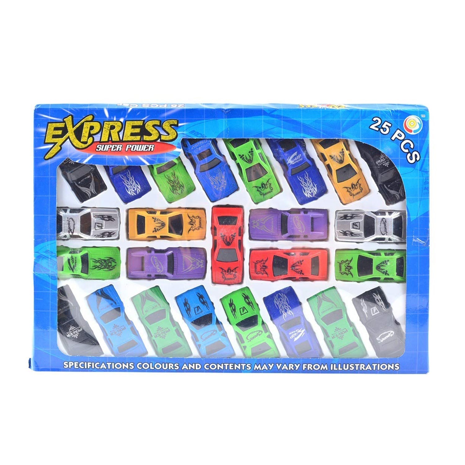 8058 Super Racer Power Car Set (Set of 25Pcs) 8058 Super Racer Power Car Set (Set of 25Pcs)